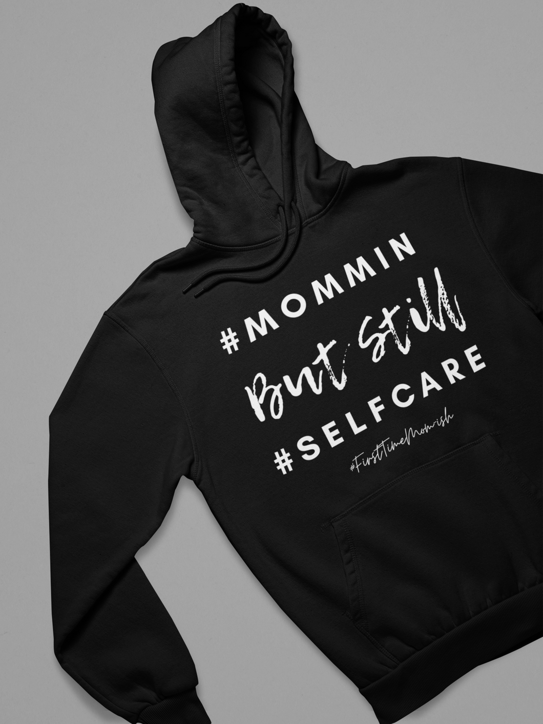 #SelfCare Hoodie