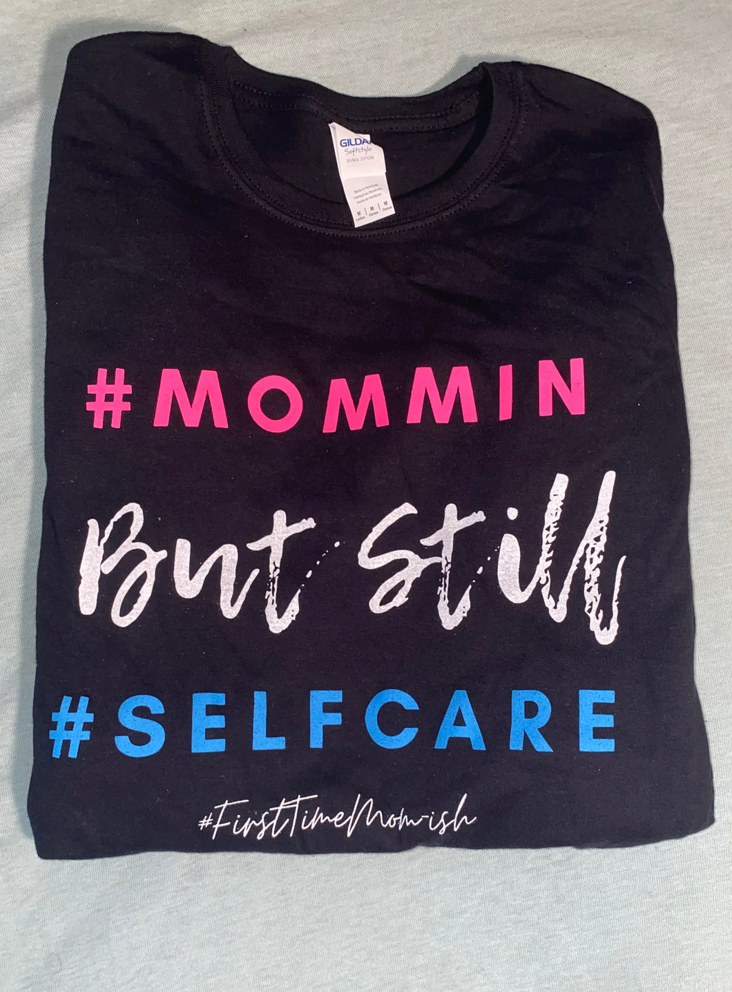 #selfcare T-shirt